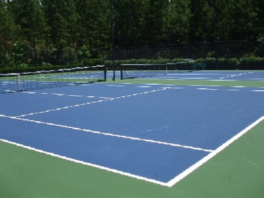 Tennis Courts