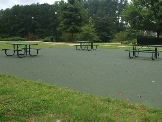 Picnic Tables and Benches